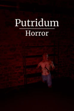 Cover zu PUTRIDUM HORROR