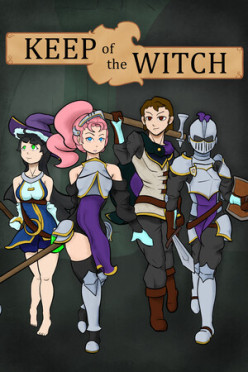 Cover zu Keep of the Witch