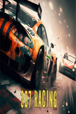Cover zu 307 RACING