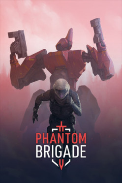 Cover zu Phantom Brigade