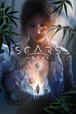 Cover zu SCARS ABOVE