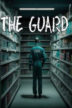 Cover zu THE GUARD