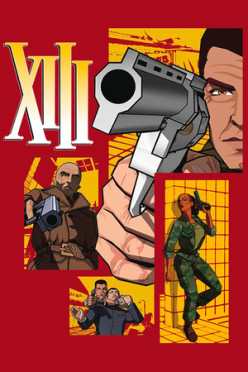 Cover zu XIII