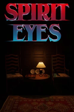 Cover zu SPIRIT EYES