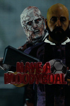Cover zu Have a Bloody Goal
