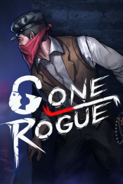Cover zu Gone Rogue