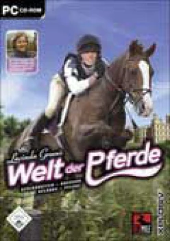 Cover zu LUCINDA GREENS WELT DER PFERDE