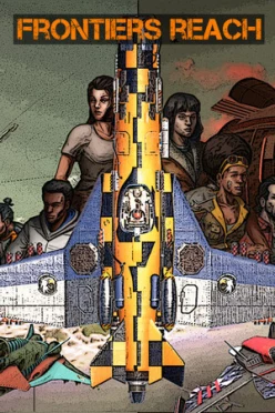 Cover zu FRONTIERS REACH