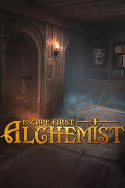 Cover zu ESCAPE FIRST - ALCHEMIST