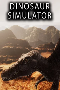 Cover zu DINOSAUR SIMULATOR