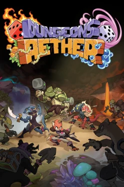 Cover zu DUNGEONS OF AETHER