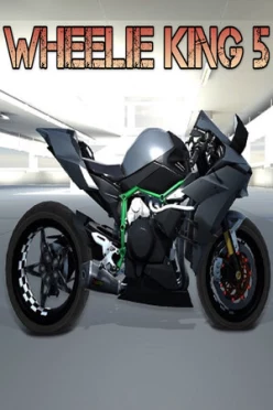Cover zu WHEELIE KING 5