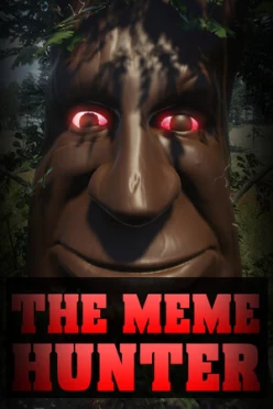 Cover zu THE MEME HUNTER