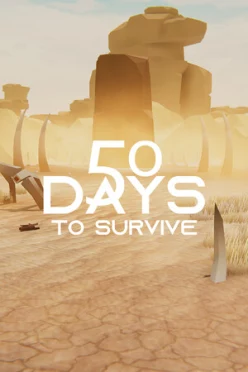 Cover zu 50 DAYS TO SURVIVE