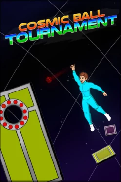 Cover zu COSMIC BALL TOURNAMENT