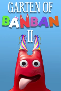 Cover zu GARTEN OF BANBAN 2