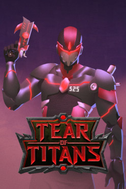 Cover zu Tear of Titans