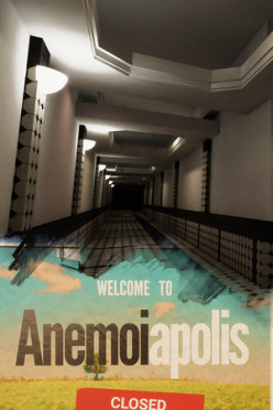 Cover zu Anemoiapolis - Chapter 1
