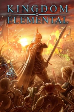 Cover zu KINGDOM ELEMENTAL