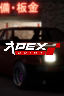Cover zu APEX POINT