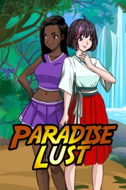 Cover zu PARADISE LUST