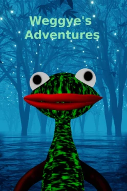 Cover zu WEGGYE'S ADVENTURES