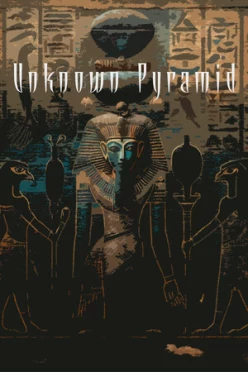Cover zu UNKNOWN PYRAMID