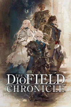 Cover zu THE DIOFIELD CHRONICLE