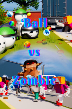 Cover zu Ball Army vs Zombie