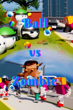 Cover zu BALL ARMY VS ZOMBIE