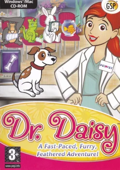 Cover zu DR. DAISY - EINSATZ IN DER TIERKLINIK