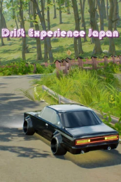 Cover zu DRIFT EXPERIENCE JAPAN