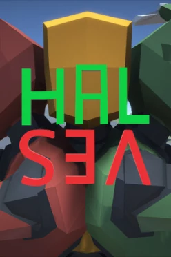 Cover zu HALVES