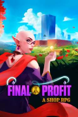 Cover zu Final Profit - A Shop RPG