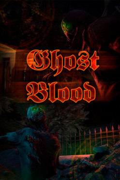 Cover zu Ghost Blood