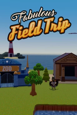 Cover zu FABULOUS FIELD TRIP