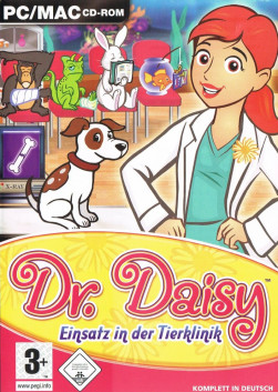 Cover zu Dr. Daisy - Einsatz in der Tierklinik