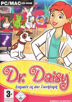 Cover zu DR. DAISY - EINSATZ IN DER TIERKLINIK