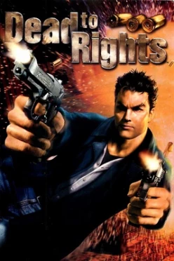 Cover zu DEAD TO RIGHTS