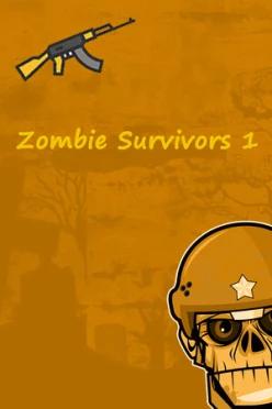 Cover zu ZOMBIE SURVIVORS 1