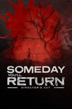 Cover zu SOMEDAY YOU'LL RETURN - DIRECTOR'S CUT