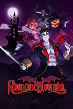 Cover zu ROMANCELVANIA