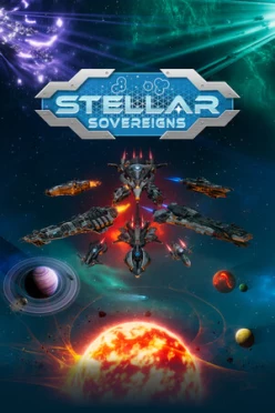 Cover zu STELLAR SOVEREIGNS