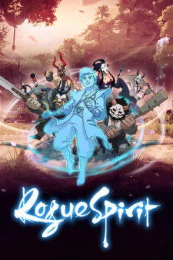 Cover zu ROGUE SPIRIT