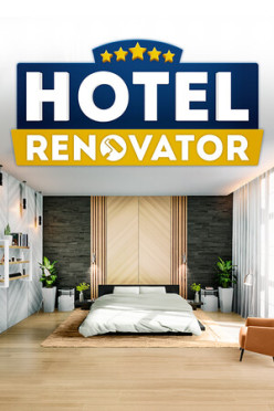 Cover zu Hotel Renovator