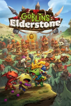 Cover zu GOBLINS OF ELDERSTONE
