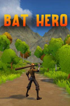 Cover zu BAT HERO