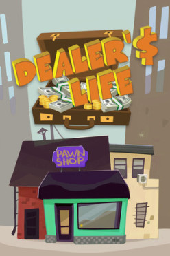 Cover zu Dealer's Life