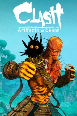 Cover zu CLASH - ARTIFACTS OF CHAOS