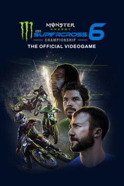 Cover zu Monster Energy Supercross - The Official Videogame 6